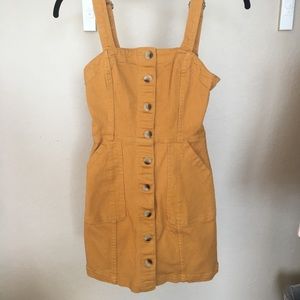 H&M overall dress